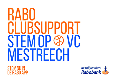 RaboSupport VC Mestreech